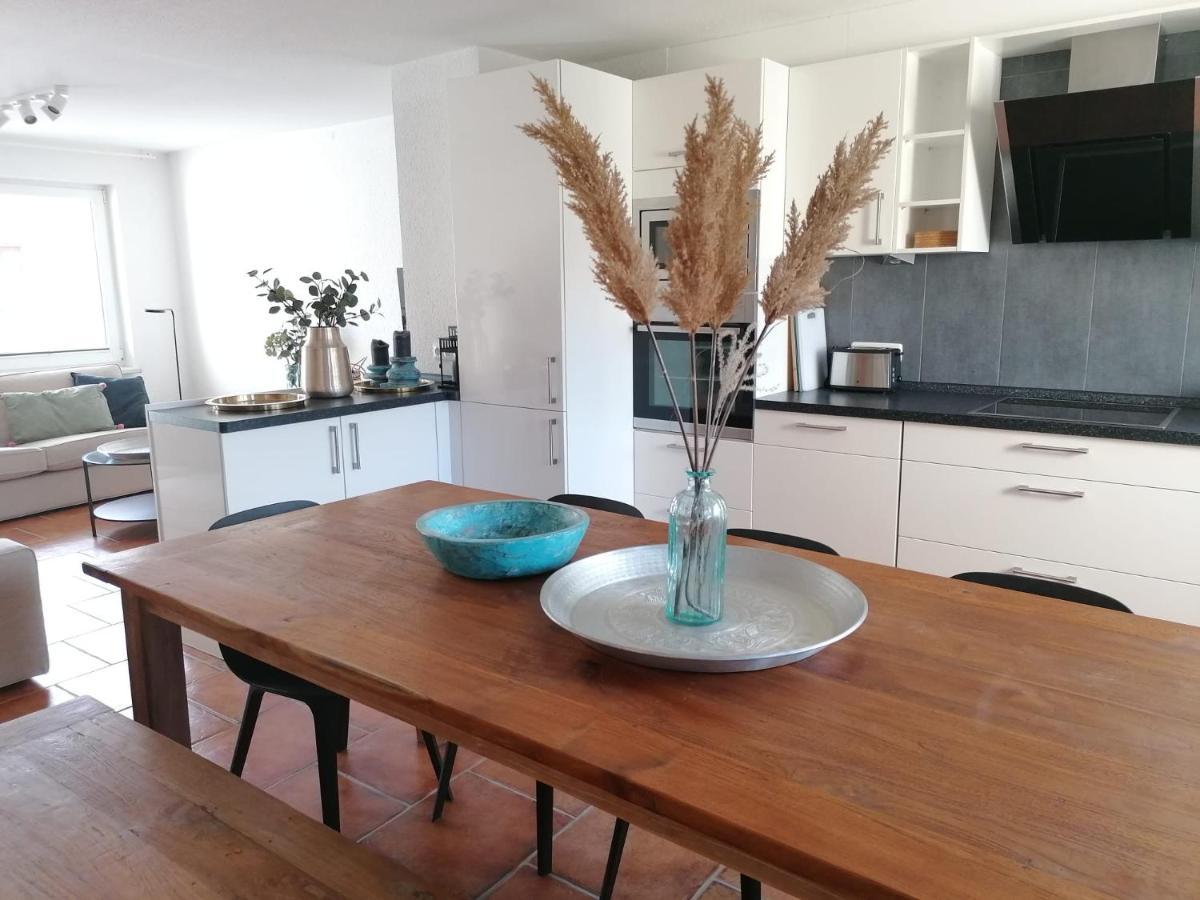 Townhouse Altstadt Wismar Upper Apartment Mit Zwei Terrassen Экстерьер фото