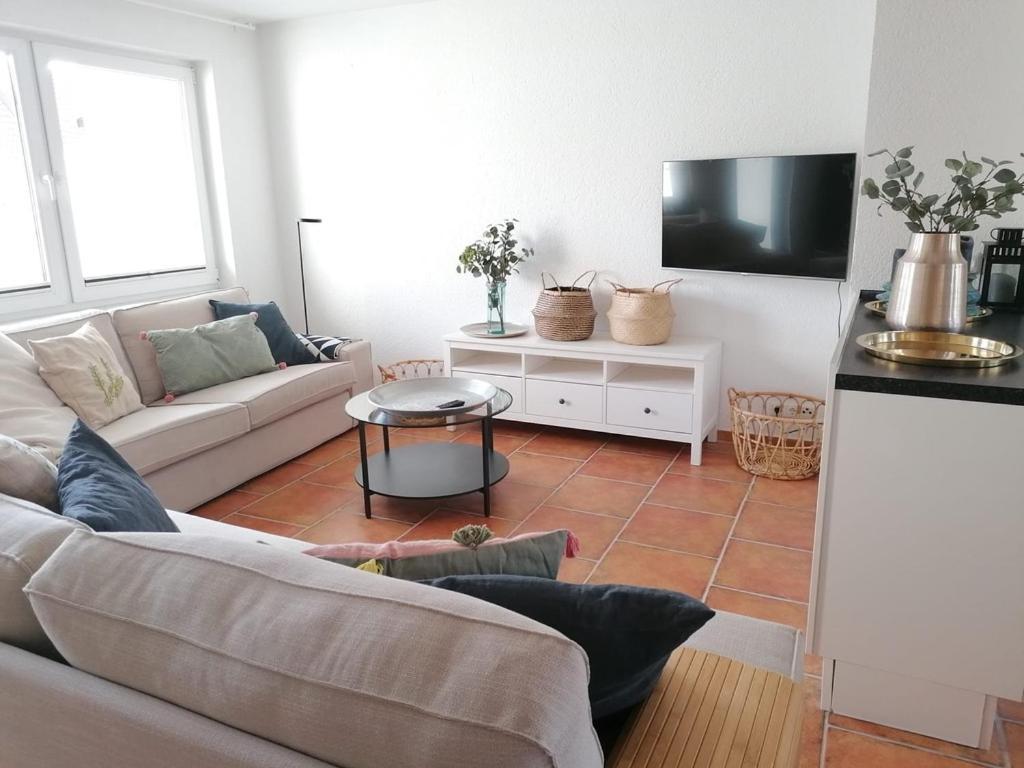 Townhouse Altstadt Wismar Upper Apartment Mit Zwei Terrassen Экстерьер фото